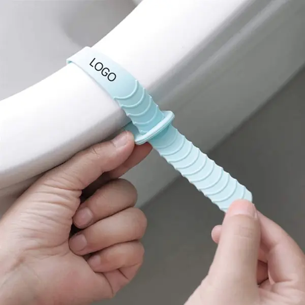 Silicone Toilet Seat Handle