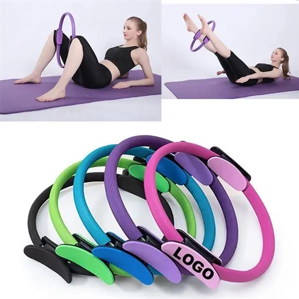 Colorful Yoga Pilates Magic Circle