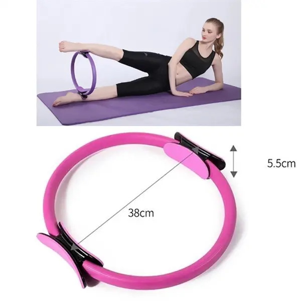 Colorful Yoga Pilates Magic Circle