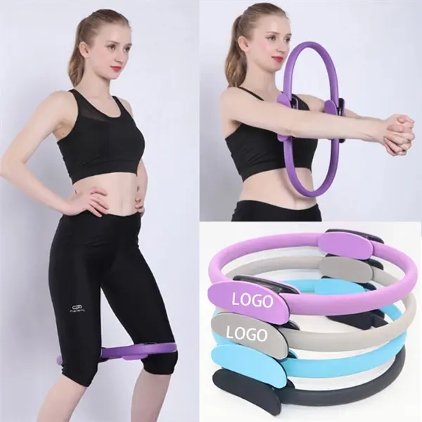 Colorful Yoga Pilates Magic Circle