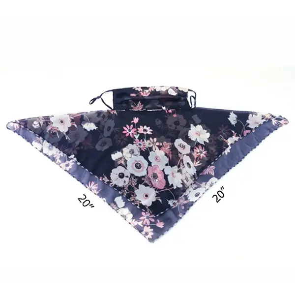 Women Face Mask Neck Gaiter Scarf