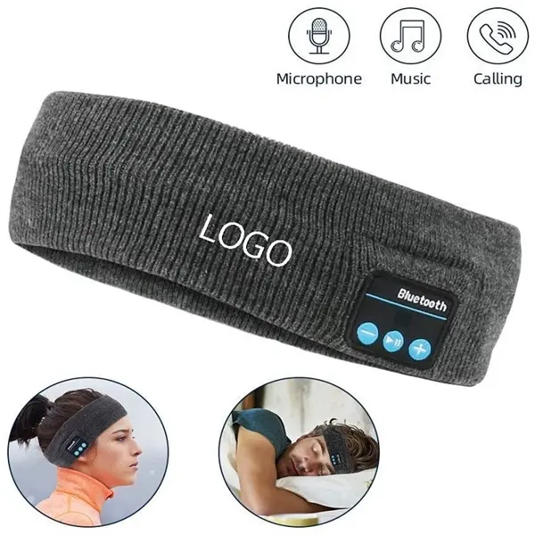 Wireless Bluetooth Headband