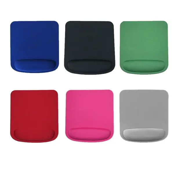 9'' Mutispandex EVA PU computer mouse pad