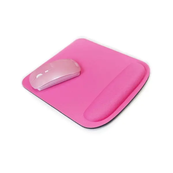 9'' Mutispandex EVA PU computer mouse pad