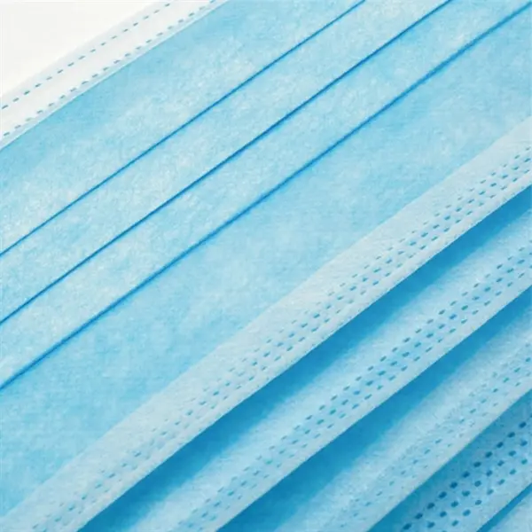 Disposable 3 Ply Face Mask Antibacterial Masks