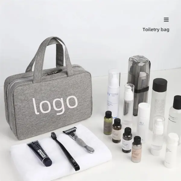 Makeup Bag Travel Cosmetic Case