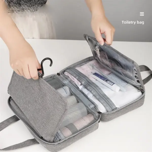 Makeup Bag Travel Cosmetic Case