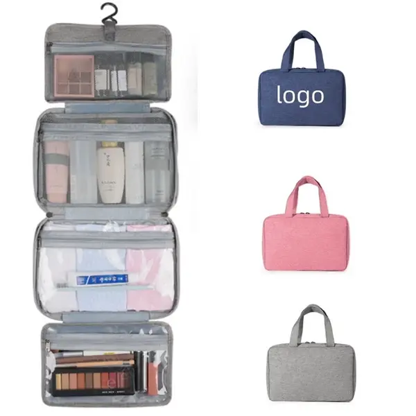 Makeup Bag Travel Cosmetic Case