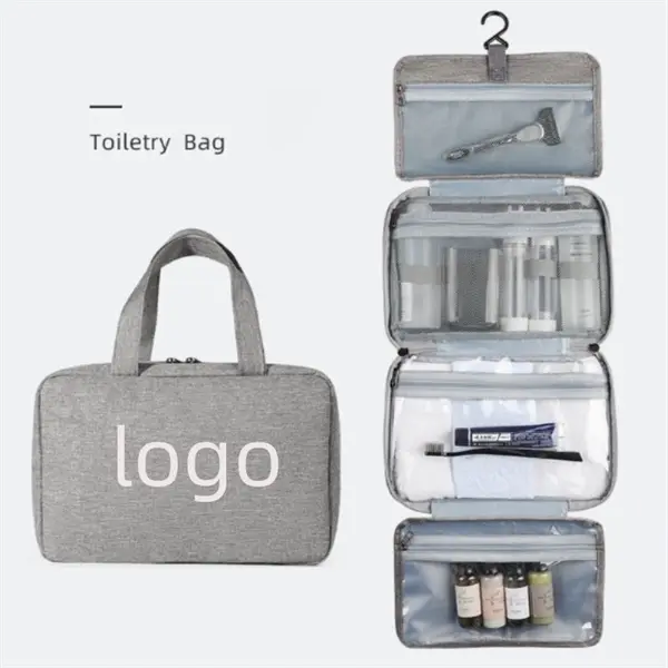 Makeup Bag Travel Cosmetic Case