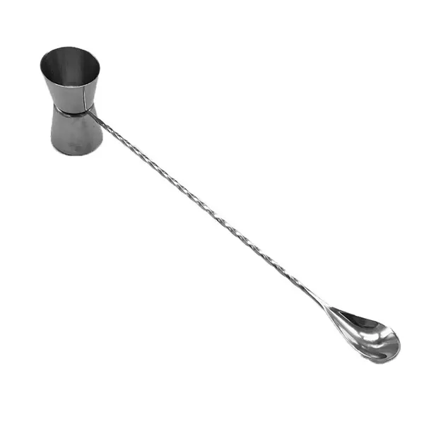 Double Measuring Cups & Spoon
