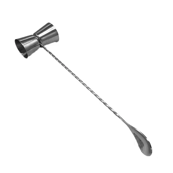Double Measuring Cups & Spoon