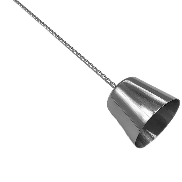 12'' Long Spoon with Measuring Cup End