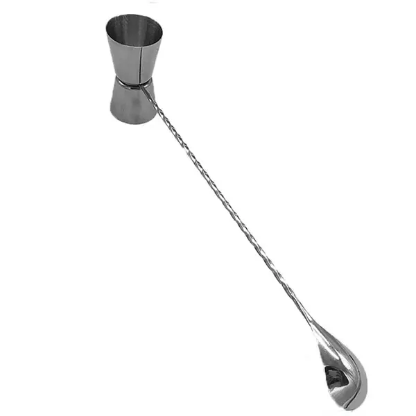 Double Measuring Cups & Spoon