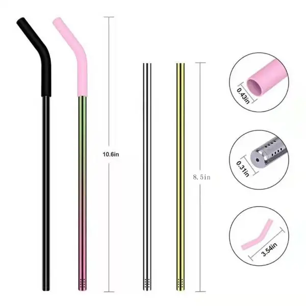 Reusable Drinking Straw