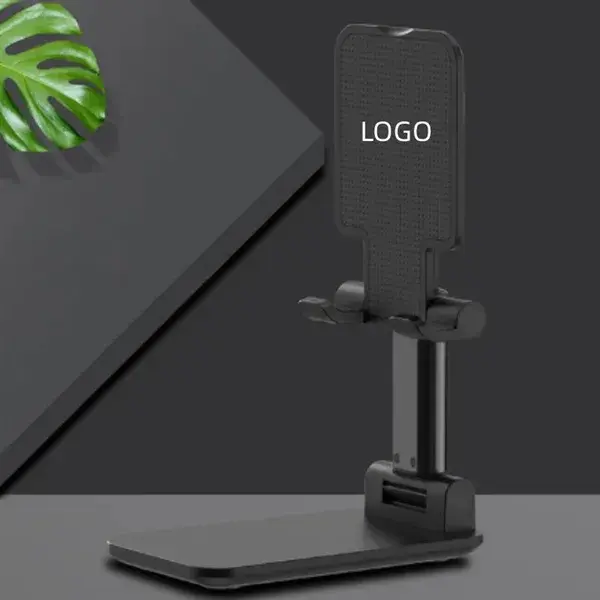 Foldable Phone Holder and Tablet Stand With Mirror
