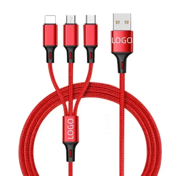 Factory 3 IN 1 Cable data line