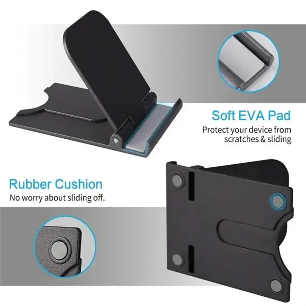Universal Folding Cell Phone Table Stand