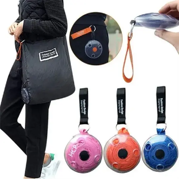 Roll Up Shopping Bag