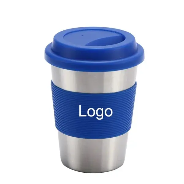 11.8 oz stainless steel drinking cups