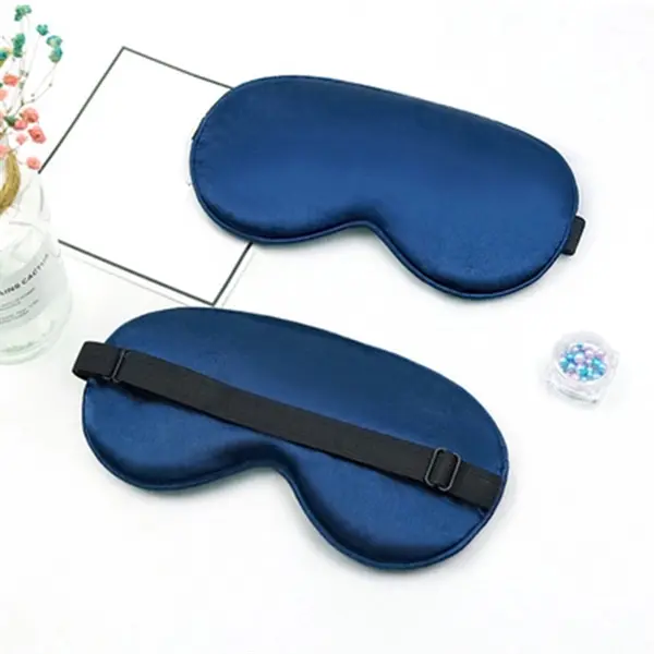 Traveling Silk Sleep Eye Mask