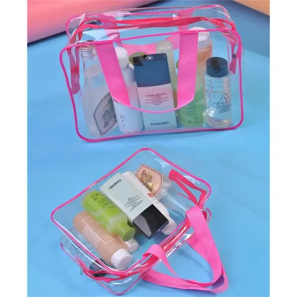 3pcs /Set Travel Toiletry Bag