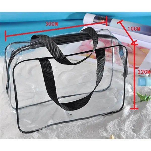3pcs /Set Travel Toiletry Bag