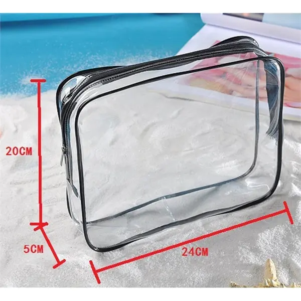 3pcs /Set Travel Toiletry Bag