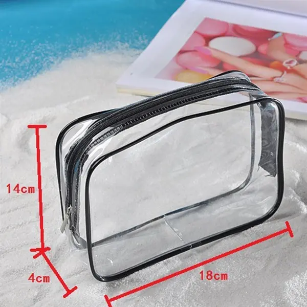 3pcs /Set Travel Toiletry Bag