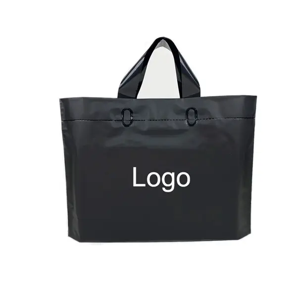 Merchandise handbag shopping plastic bags