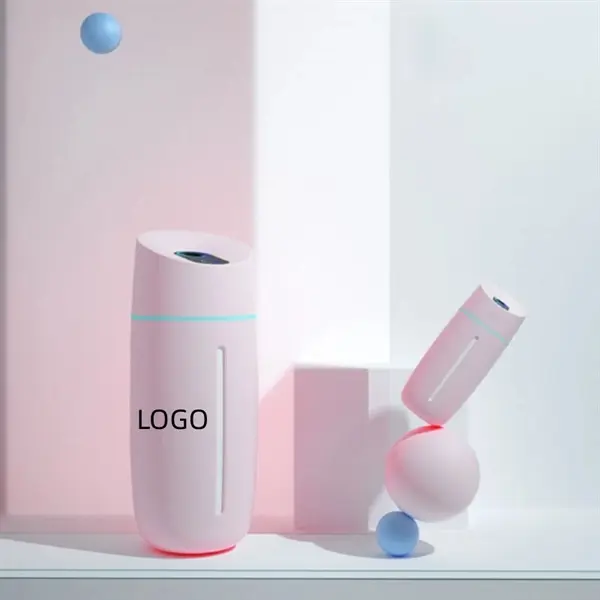 Night Light Humidifier