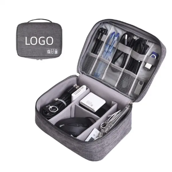 Travel Closet Organizer Bag Digital Product Storage Bag