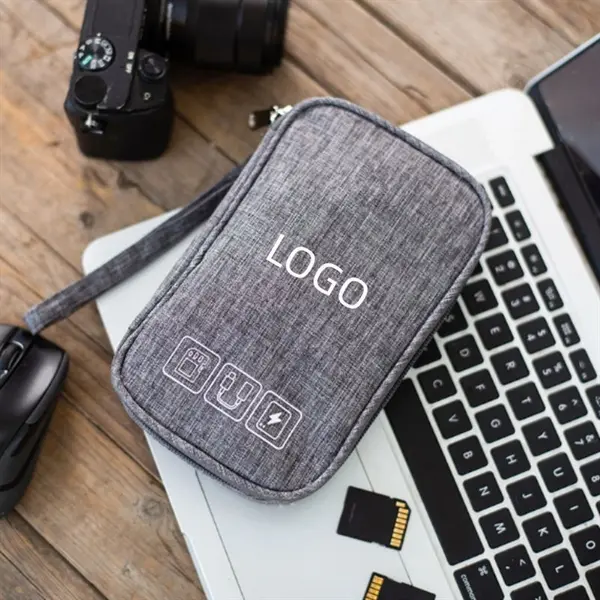Cable Organizer Bag Digital Product Storage Bag