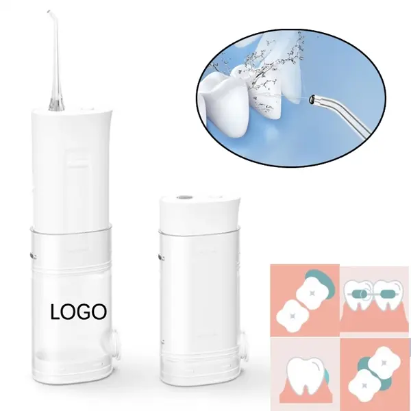 Water Flosser Cordless Teeth Cleaner