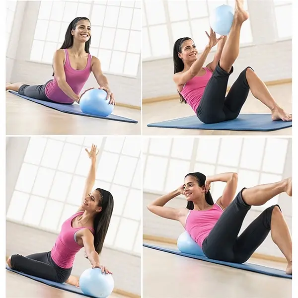 Custom Pilates Balls/Mini Exercise Balls