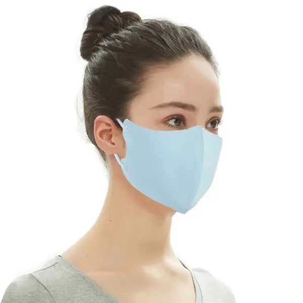 Washable Ice Silk Cotton Mask