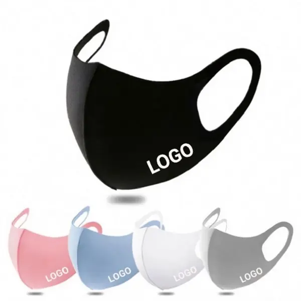 3D Design Reusable Face Mask