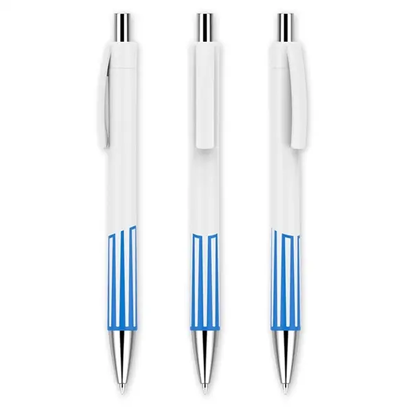 Rotating Clip Ad Pen
