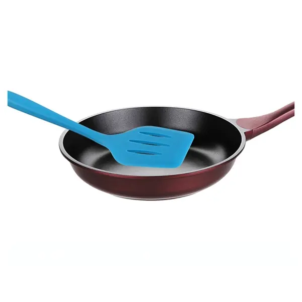 Silicone nonstick spatulas