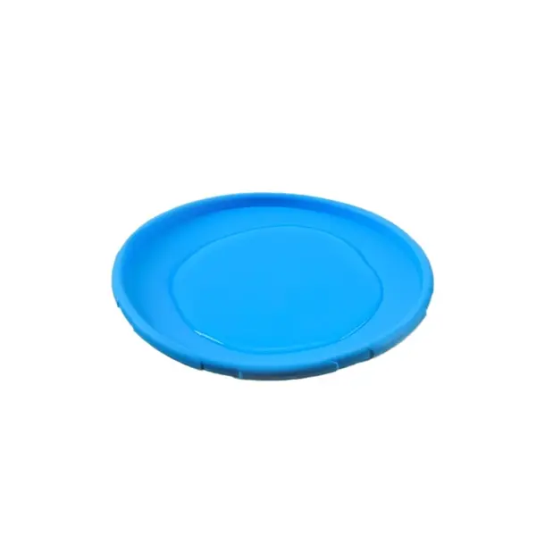 Dog frisbee Disc Pet Silicone Flying Toys