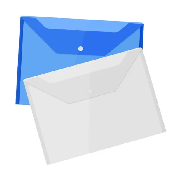 ECO A4 Folder Document Envelope File Pocket