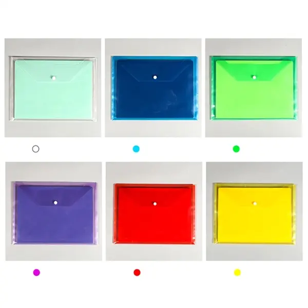 ECO A4 Folder Document Envelope File Pocket