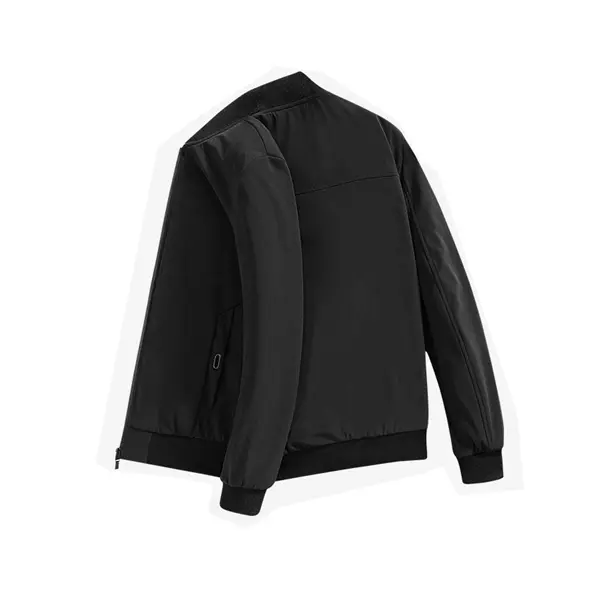 Polyester Men's Lightweight Flight Jacket