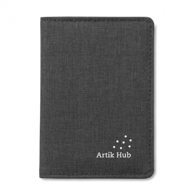 2 tone Credit card holder