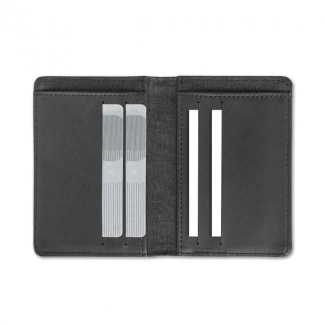 2 tone Credit card holder