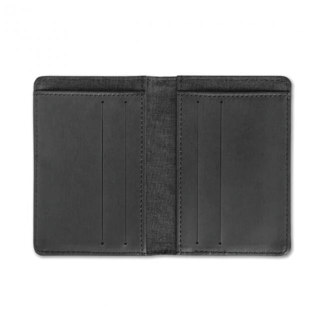 2 tone Credit card holder