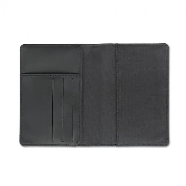 2 Tone Passport Holder