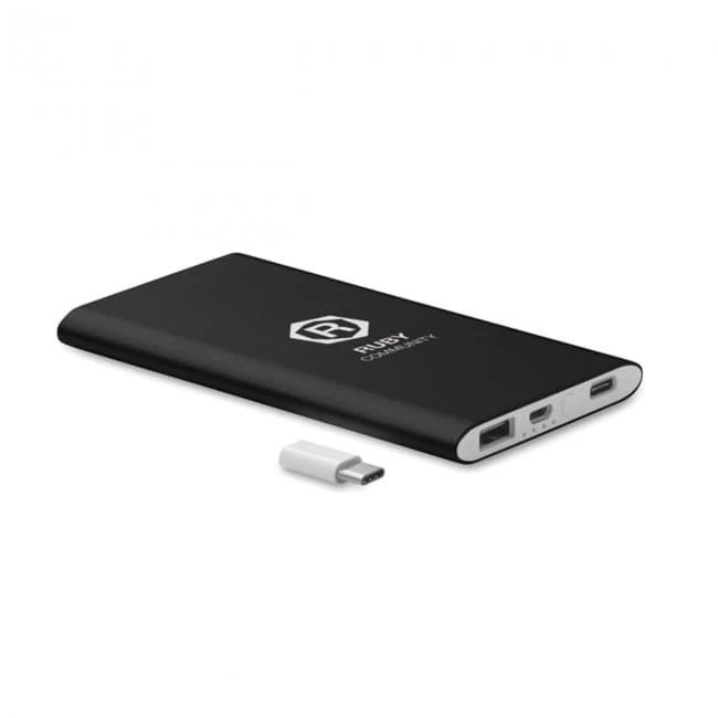 Power bank 4000 mAh w/ type-C