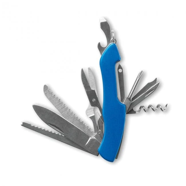 Multifunctional knife