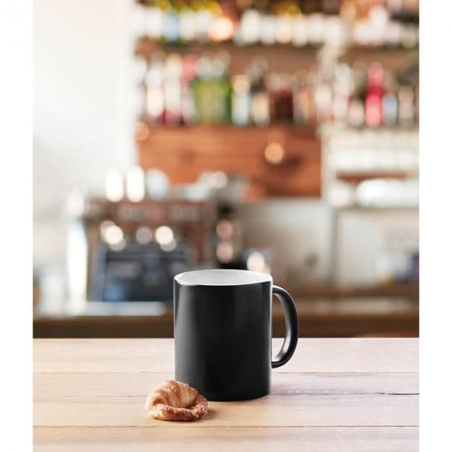 Dark Sublimation Mug 300ml