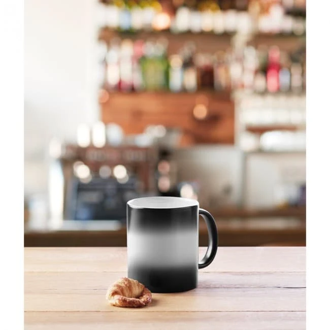 Dark Sublimation Mug 300ml